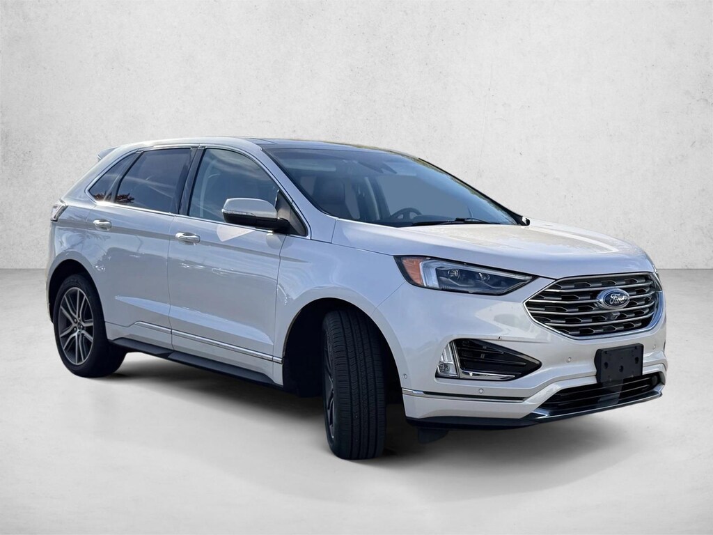 Used 2019 Ford Edge Titanium SUV