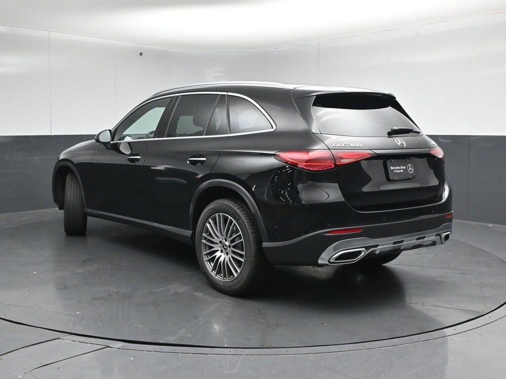 New 2027 Mercedes-Benz GLC 300 GLC 300 4MATIC ® SUV SUV