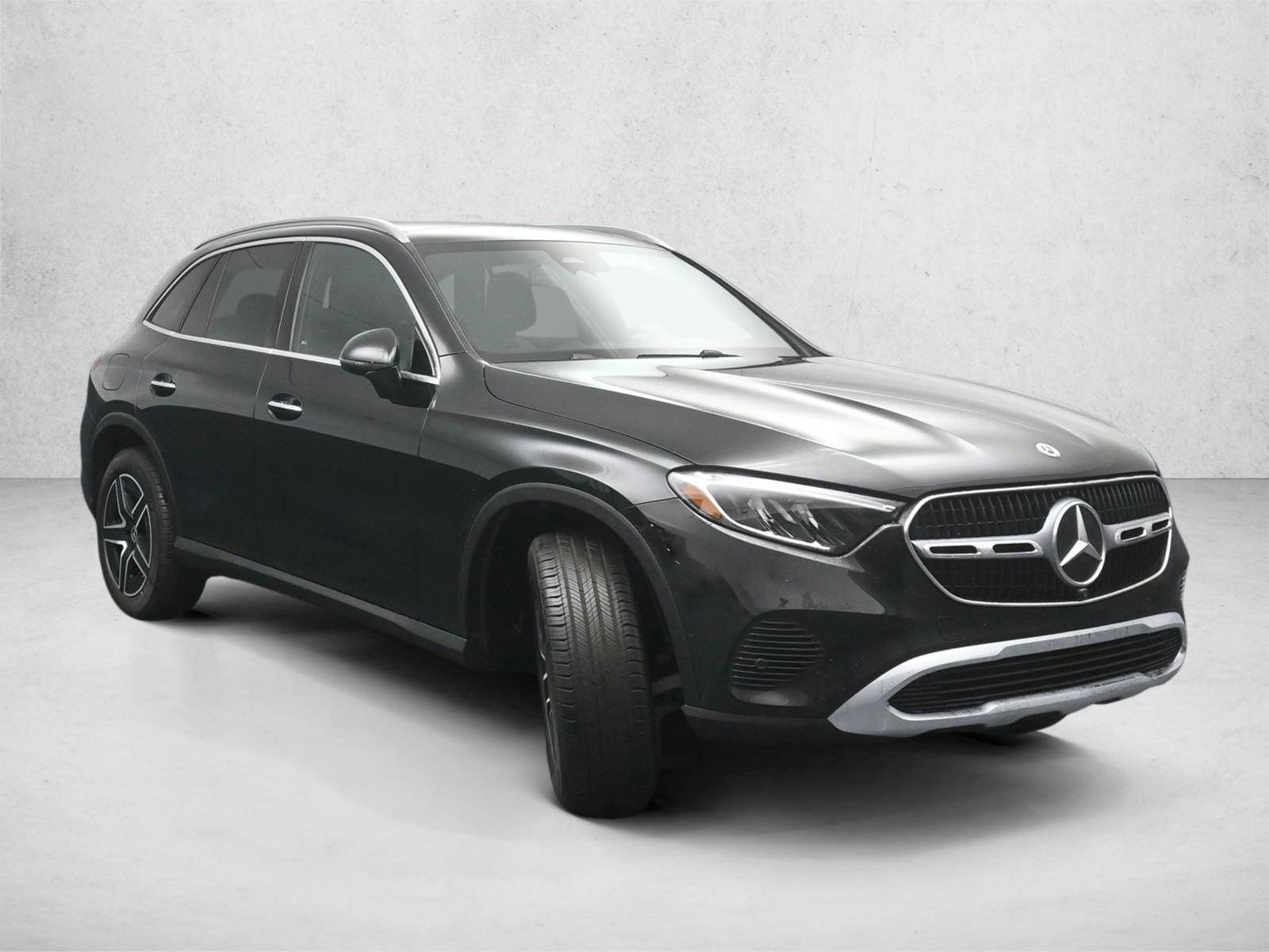 2026 MERCEDES-BENZ GLC-CLASS - Image 4