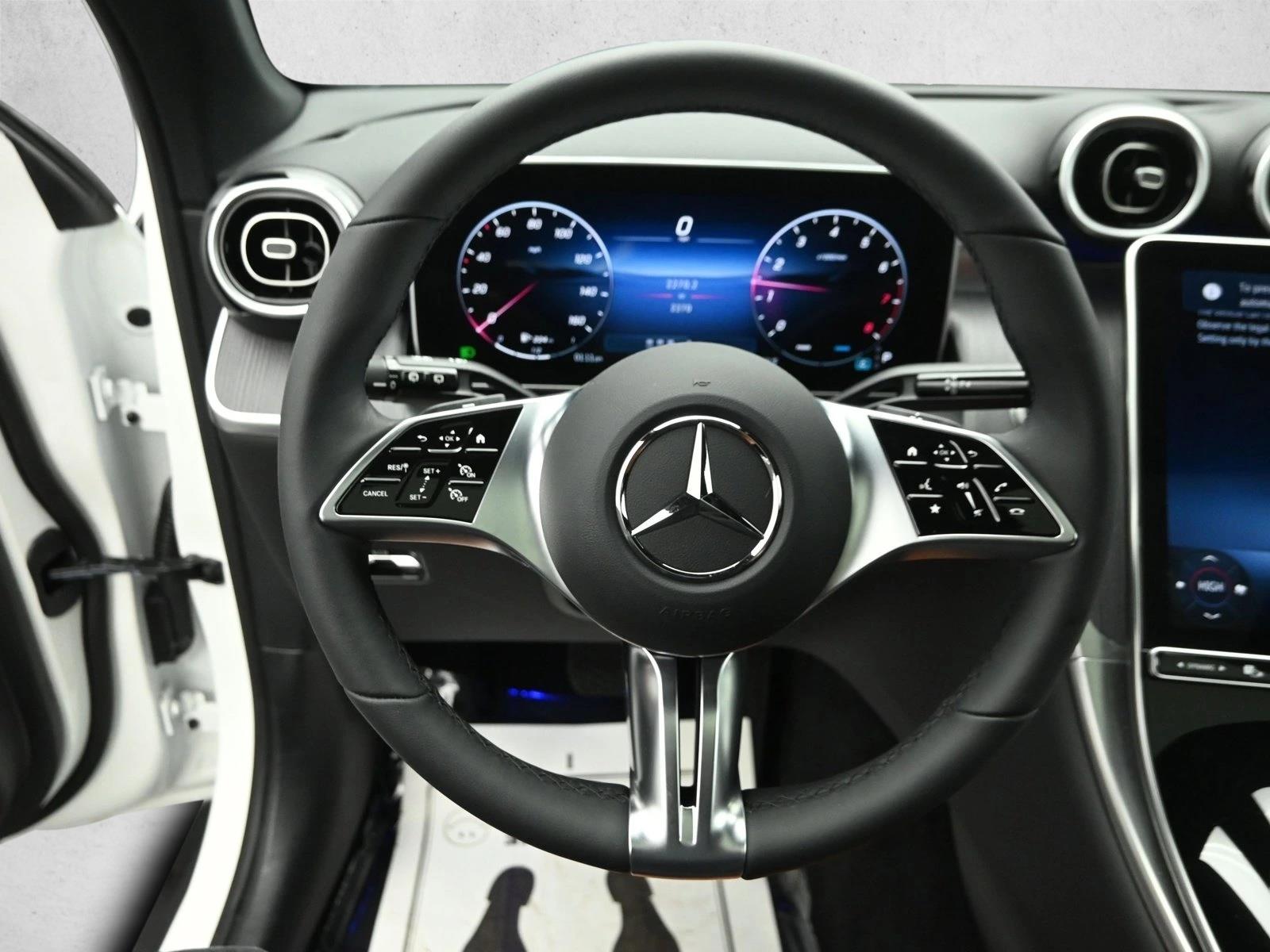 2026 MERCEDES-BENZ GLC-CLASS - Image 14