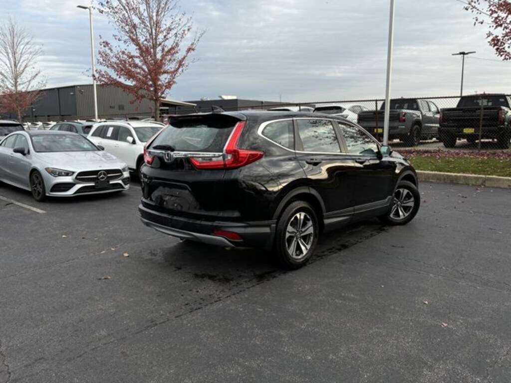 Used 2017 Honda CR-V LX 2WD SUV