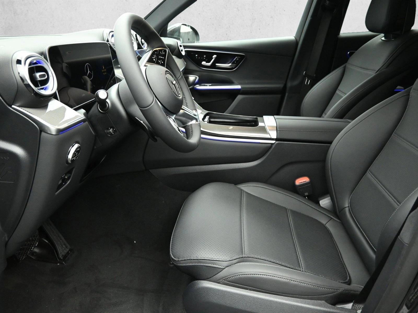 2025 MERCEDES-BENZ GLC-CLASS - Image 8