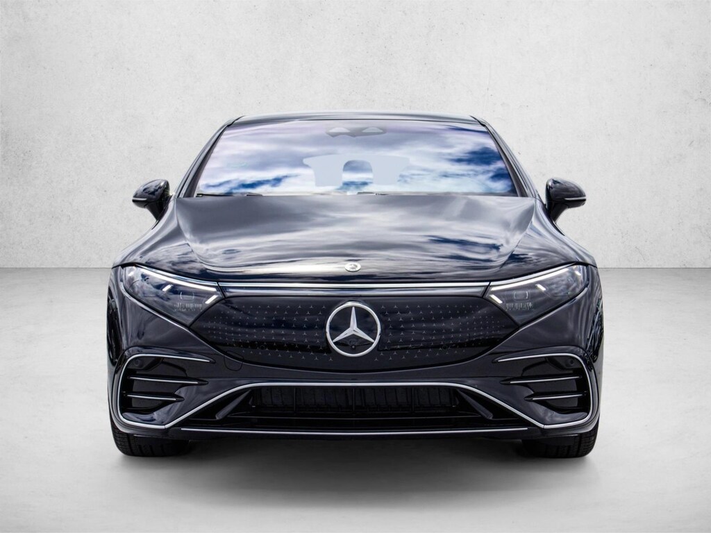 New 2026 Mercedes-Benz EQS EQS 450 4MATIC ® Sedan Sedan