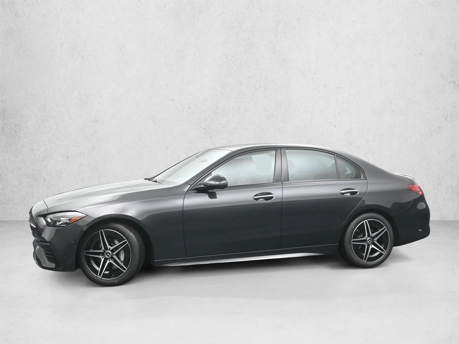 2025 MERCEDES-BENZ C-CLASS - Image 1