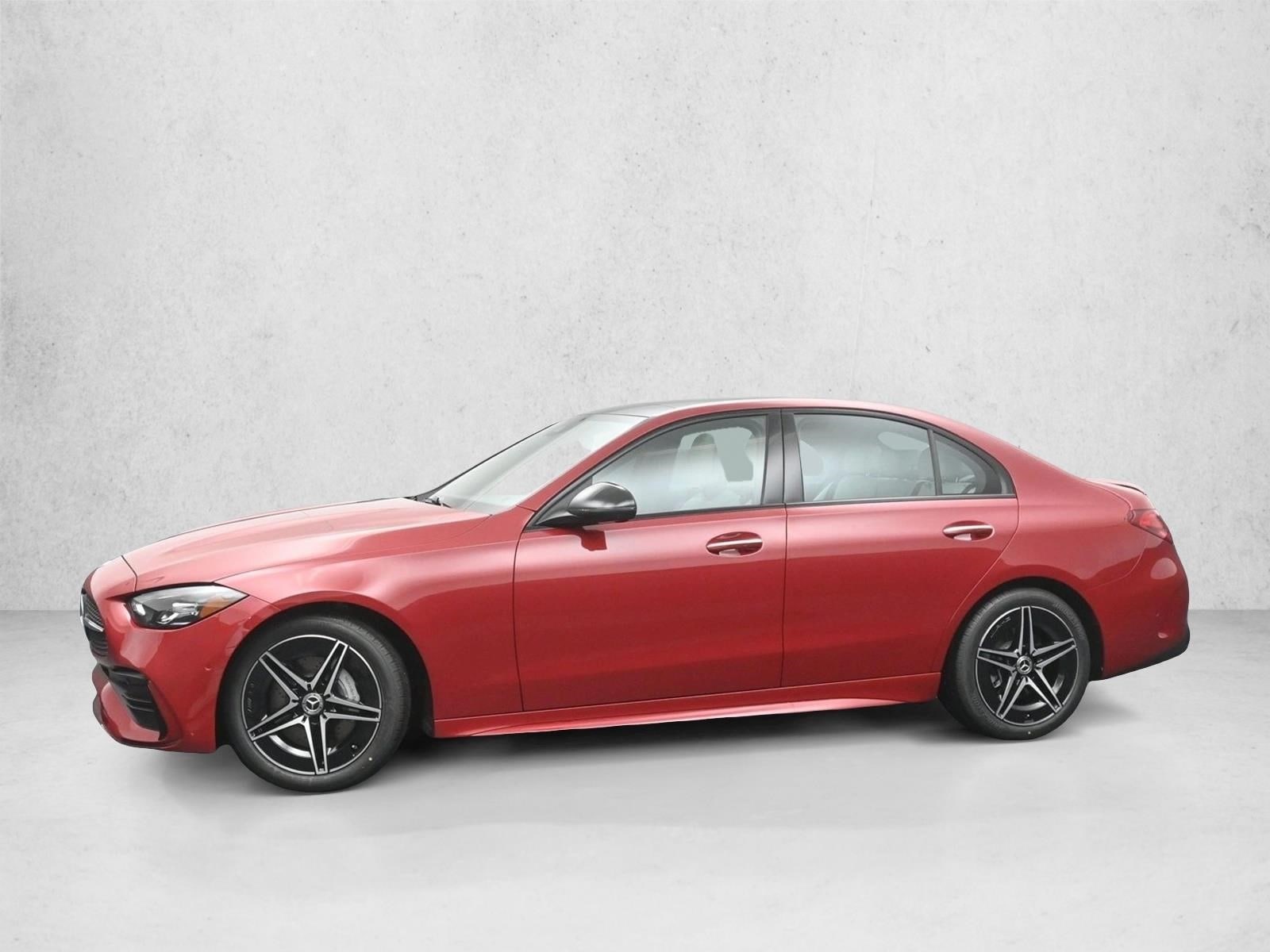 2025 MERCEDES-BENZ C-CLASS - Image 1