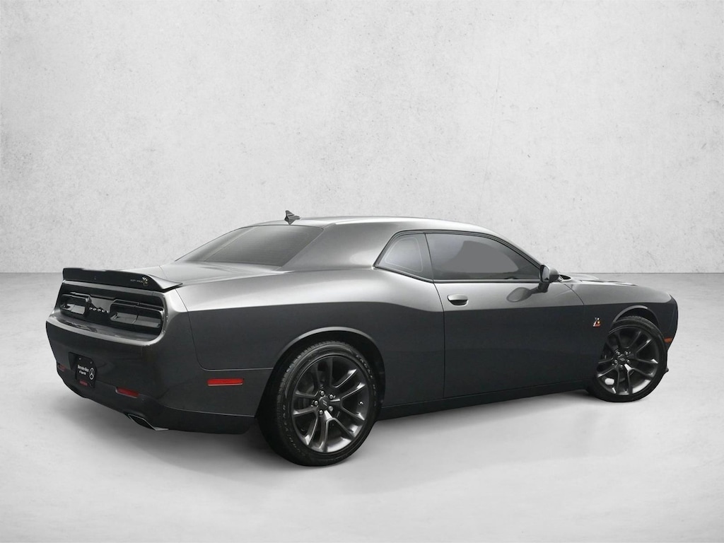 Used 2021 Dodge Challenger R/T Scat Pack Coupe