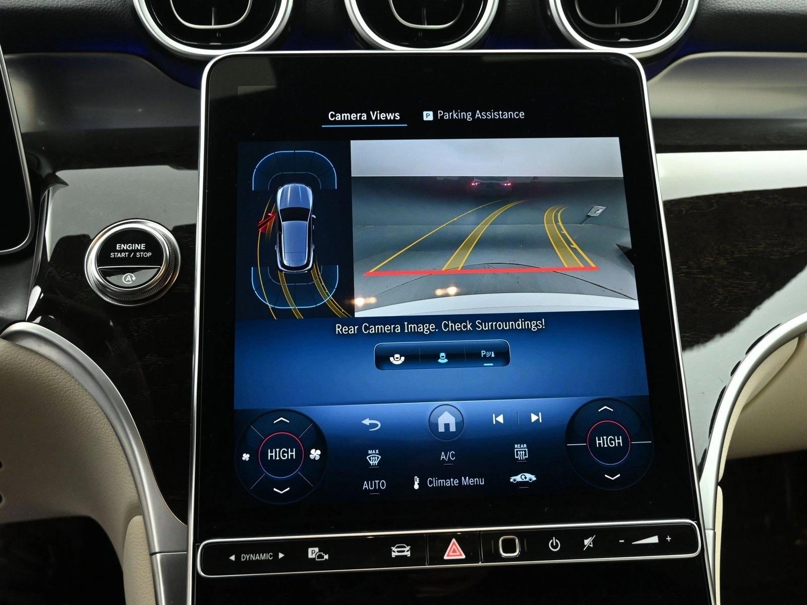 2025 MERCEDES-BENZ GLC-CLASS - Image 10