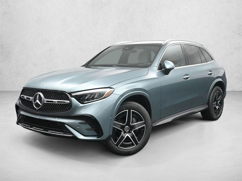 New 2026 Mercedes-Benz GLC GLC 300 4MATIC ® SUV SUV