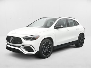 2025 Mercedes-Benz AMG GLA 35 AMG ® GLA 35 4MATIC ® SUV SUV