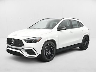 2025 Mercedes-Benz AMG GLA 35