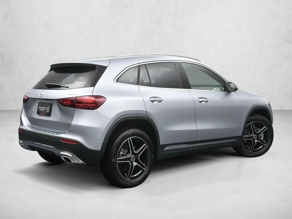 New 2026 Mercedes-Benz GLA 250 GLA 250 4MATIC ® SUV SUV