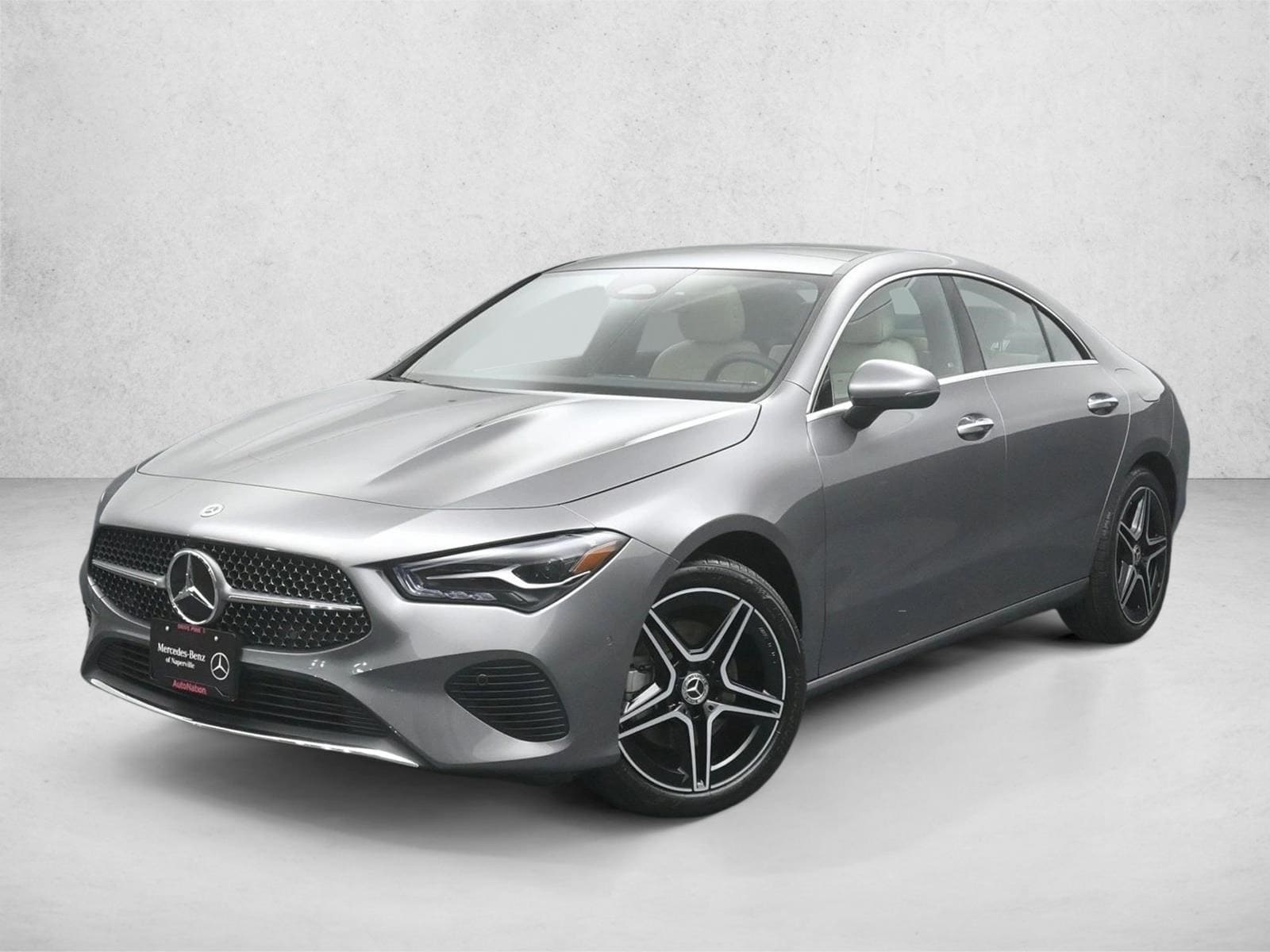 2026 MERCEDES-BENZ CLA-CLASS - Image 1
