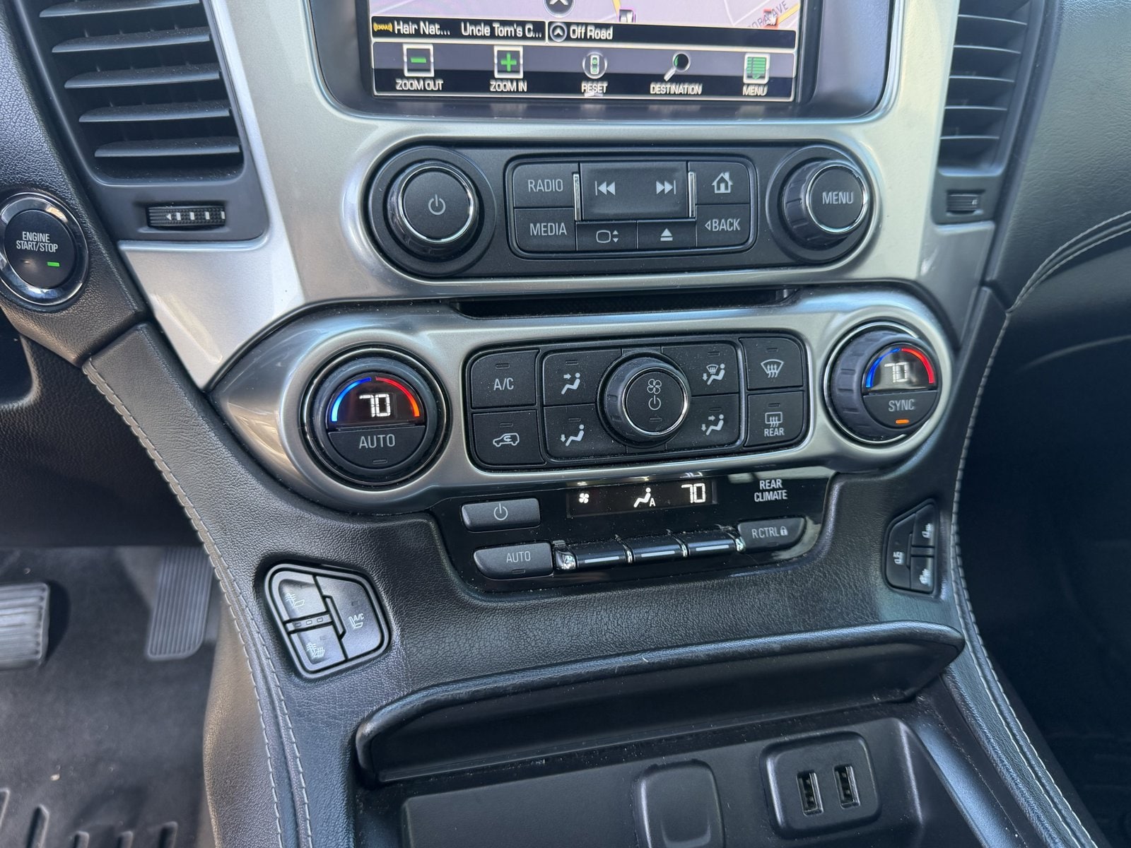 2016 CHEVROLET TAHOE - Image 20