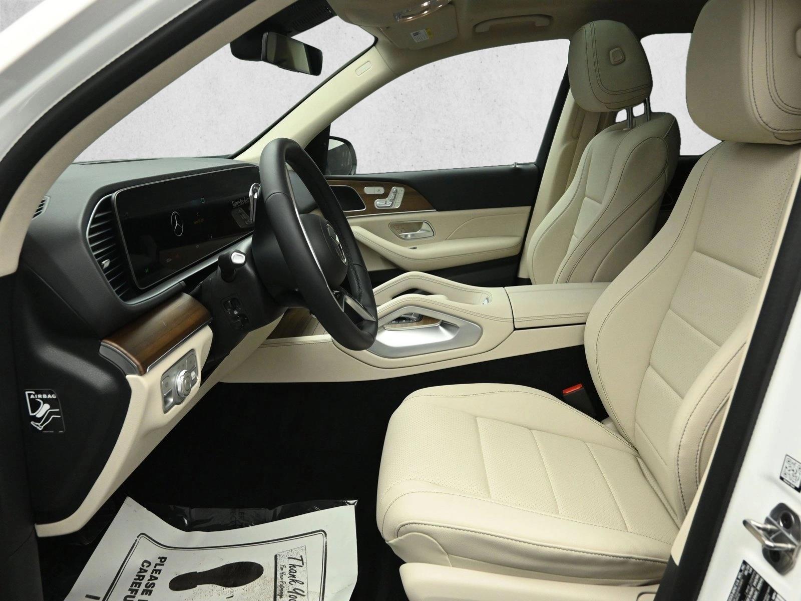 2025 MERCEDES-BENZ GLE-CLASS - Image 8