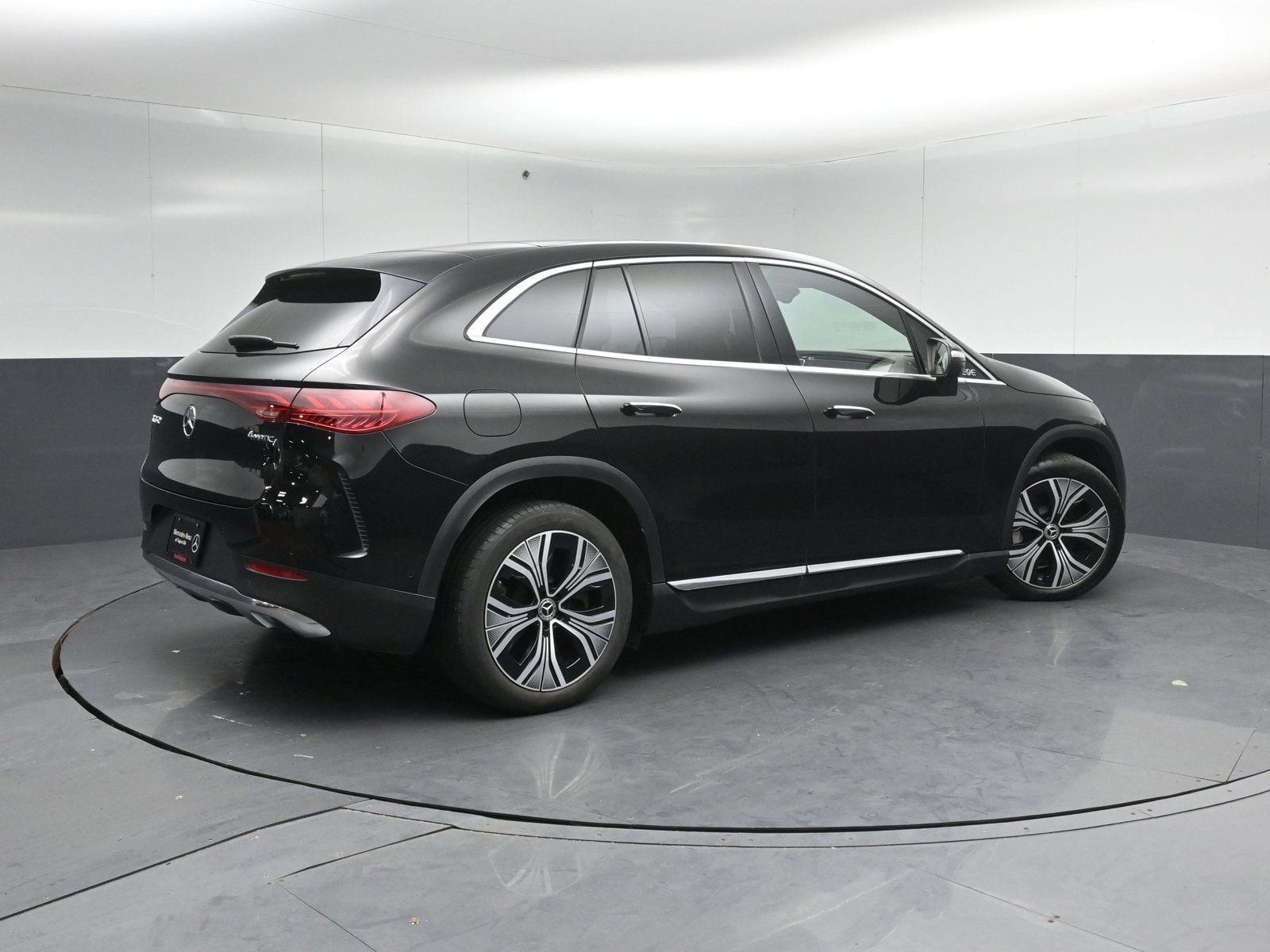 Certified 2023 Mercedes-Benz EQE SUV Base with VIN 4JGGM1CB3PA011435 for sale in Naperville, IL