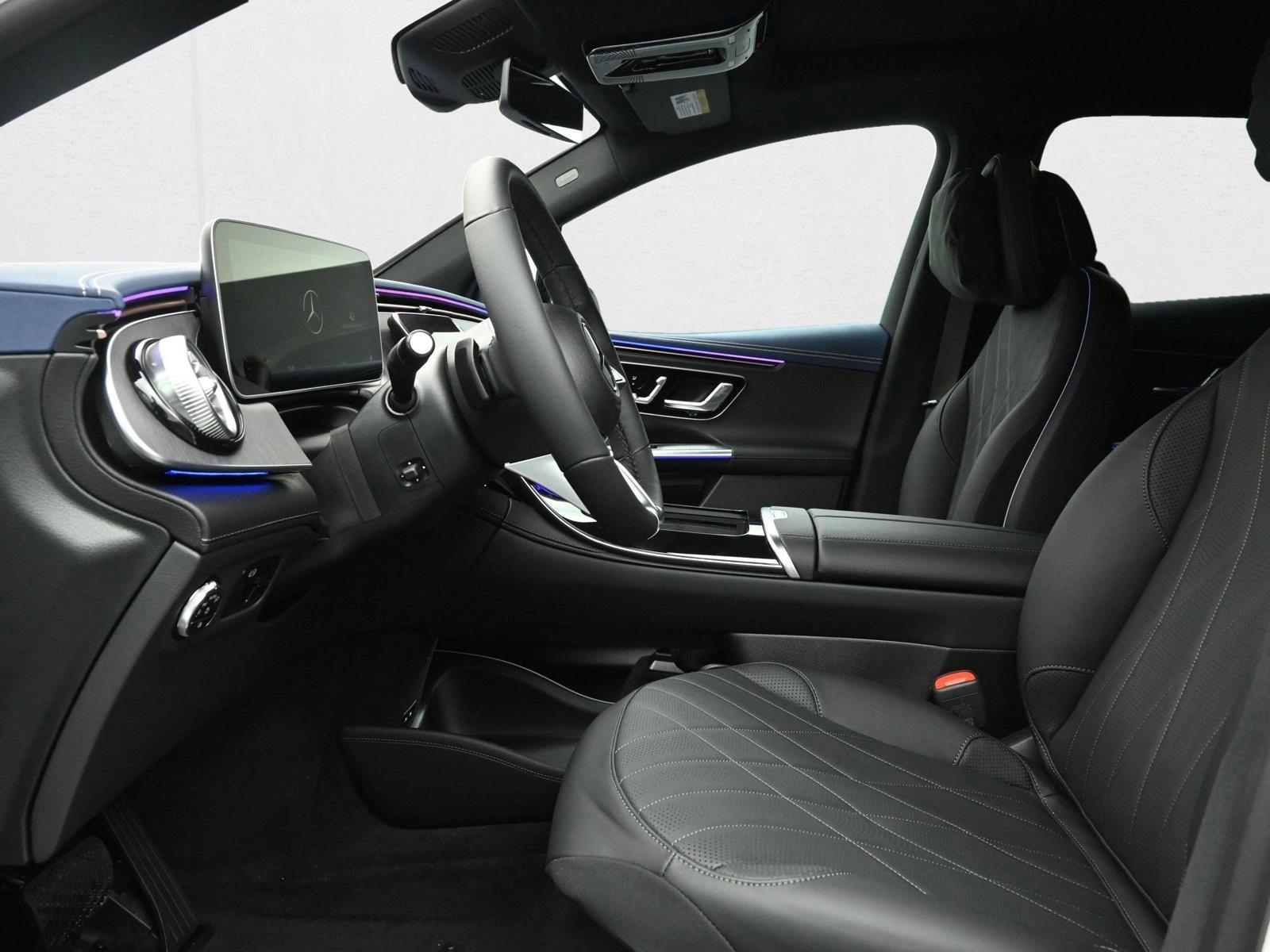 2025 MERCEDES-BENZ EQE-CLASS SUV - Image 8