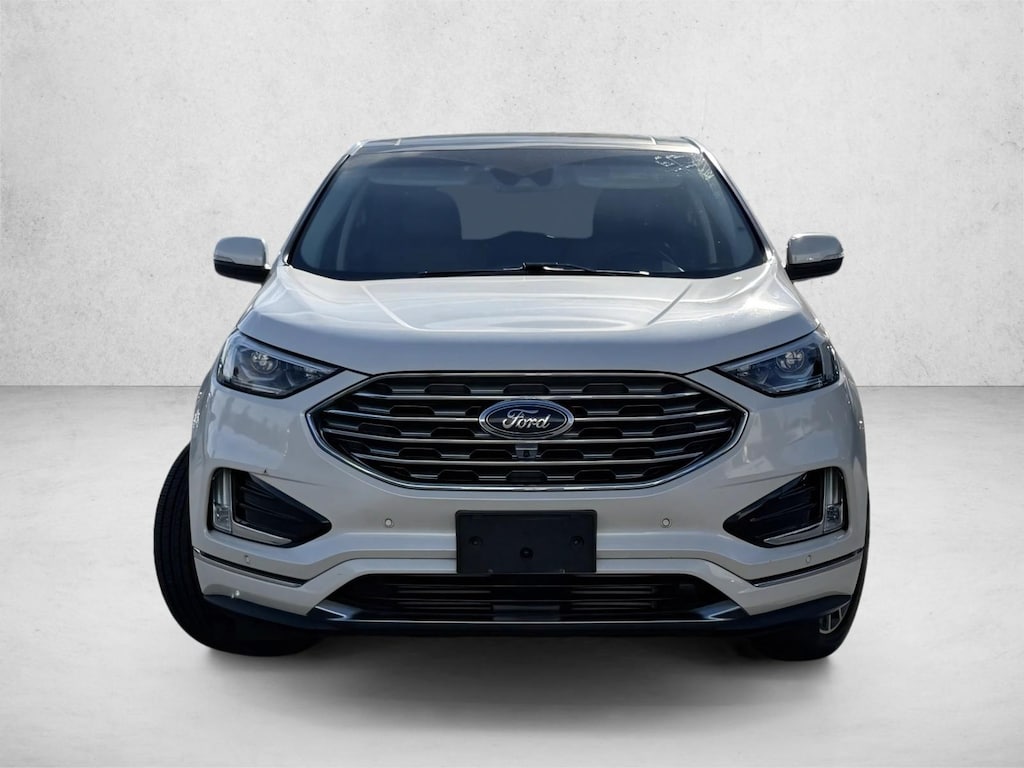 Used 2019 Ford Edge Titanium SUV