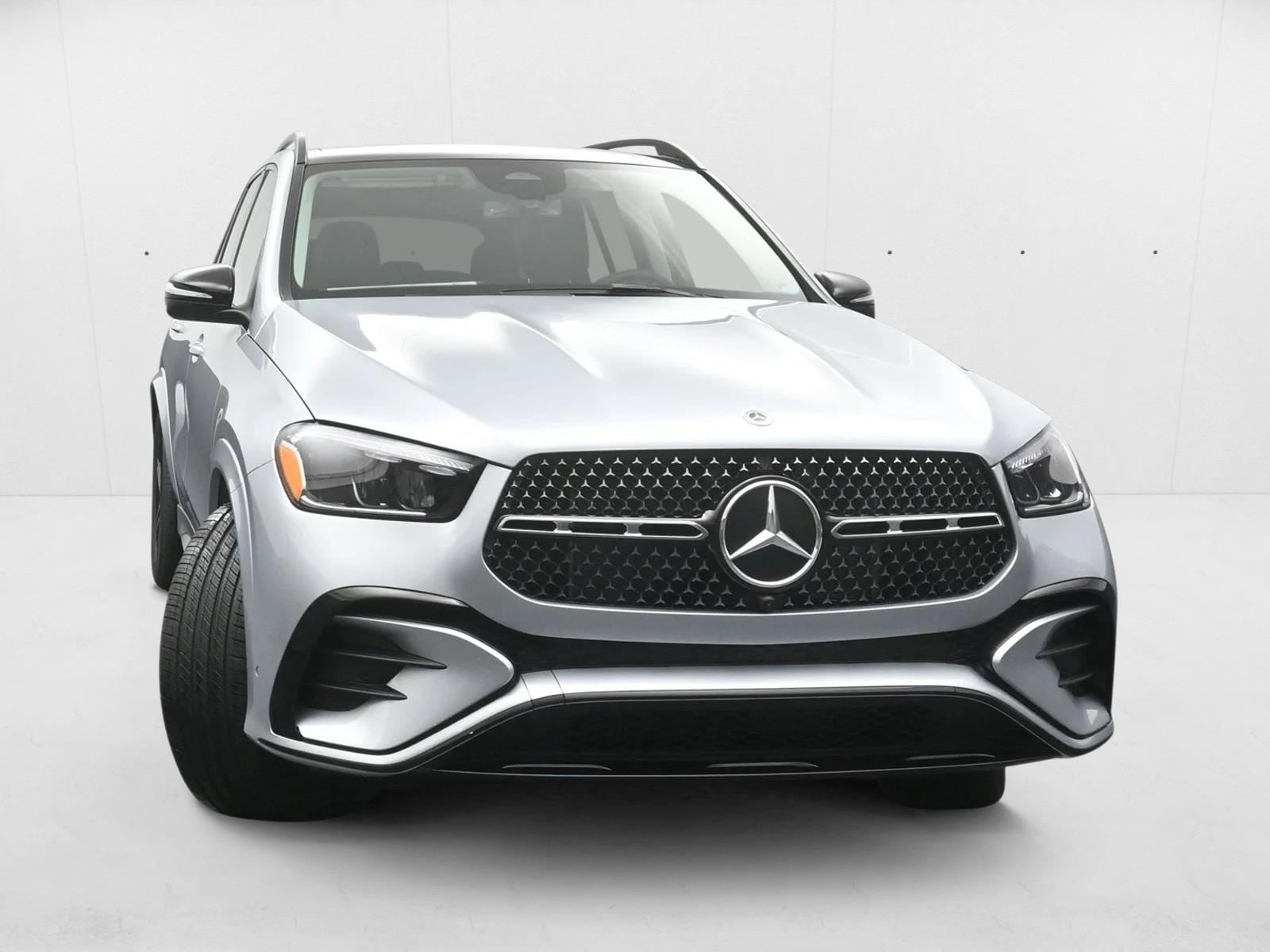 2026 MERCEDES-BENZ GLE-CLASS - Image 3