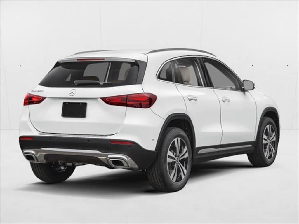 New 2026 Mercedes-Benz GLA 250 GLA 250 4MATIC ® SUV SUV