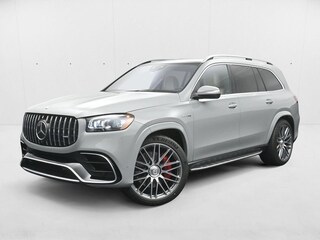 2026 Mercedes-Benz AMG GLS 63