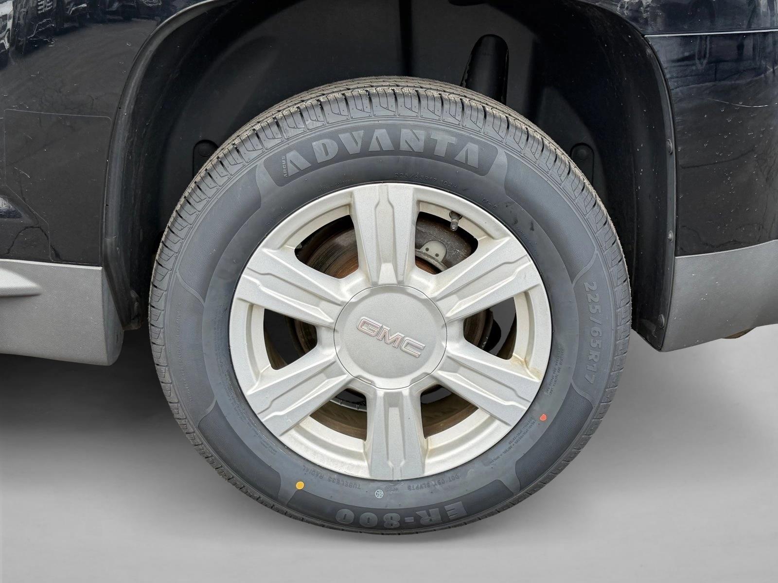 2014 GMC TERRAIN - Image 9