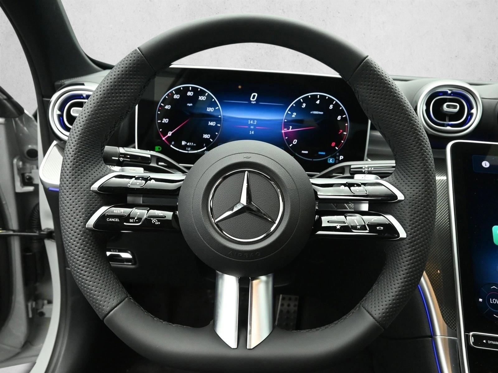2025 MERCEDES-BENZ C-CLASS - Image 13