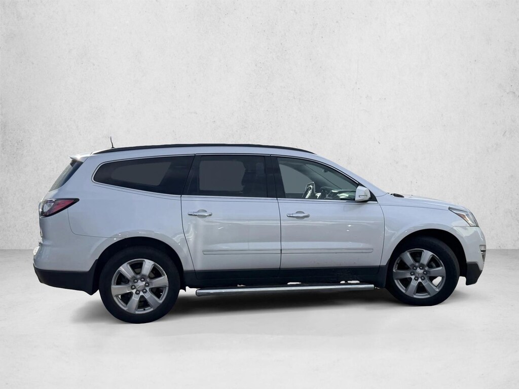 Used 2016 Chevrolet Traverse LTZ SUV