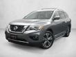Used 2018 Nissan Pathfinder Platinum SUV