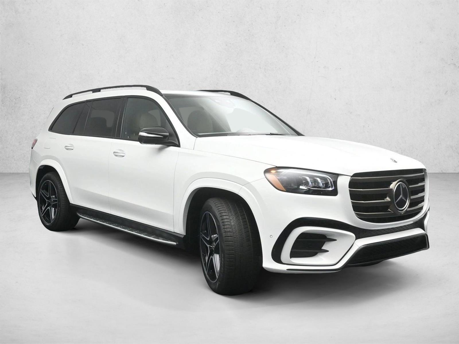 Used 2026 Mercedes-Benz GLS 4MATIC SUV