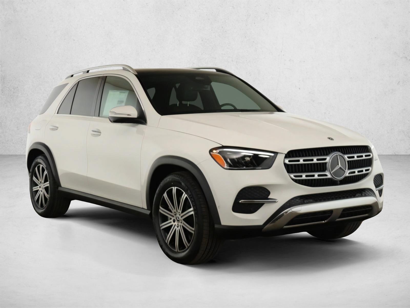 2025 Mercedes Benz GLE 450 4MATIC photo 3