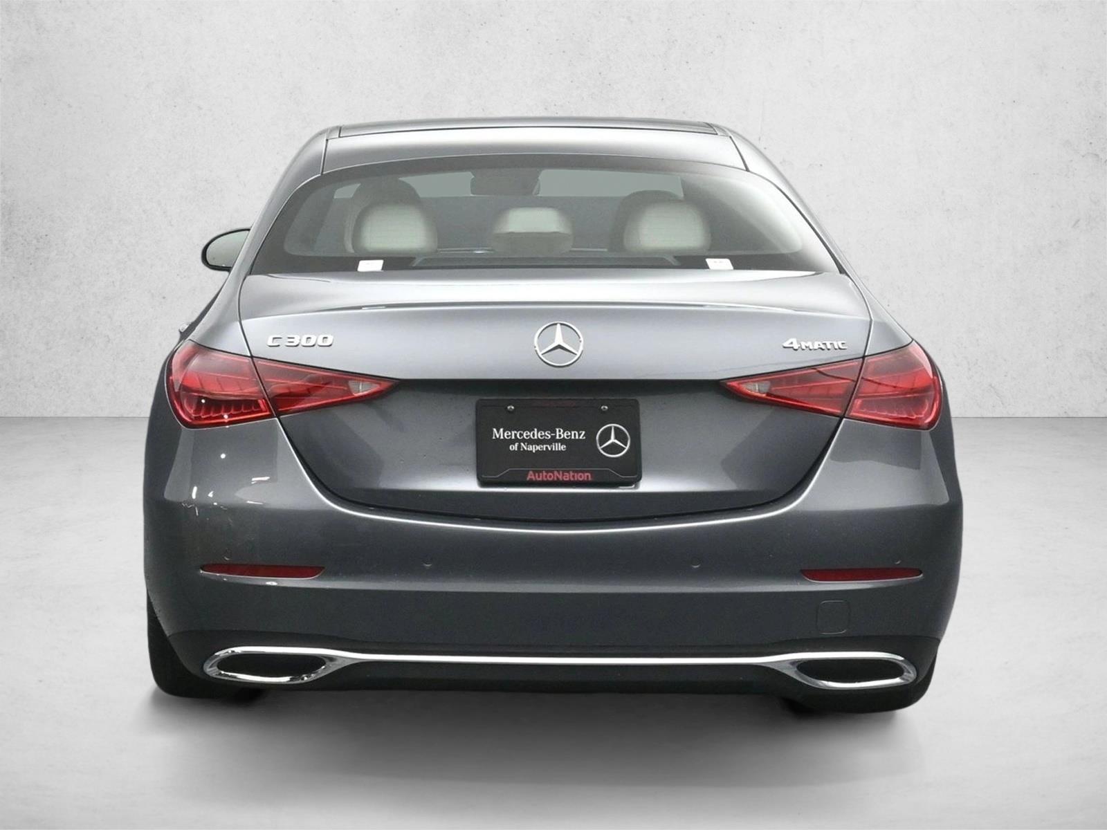 2026 MERCEDES-BENZ C-CLASS - Image 5