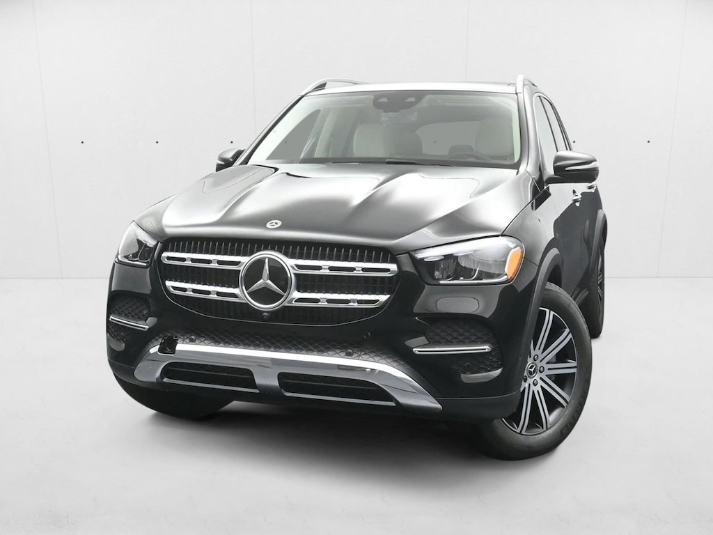 New 2026 Mercedes-Benz GLE 350 GLE 350 4MATIC ® SUV SUV