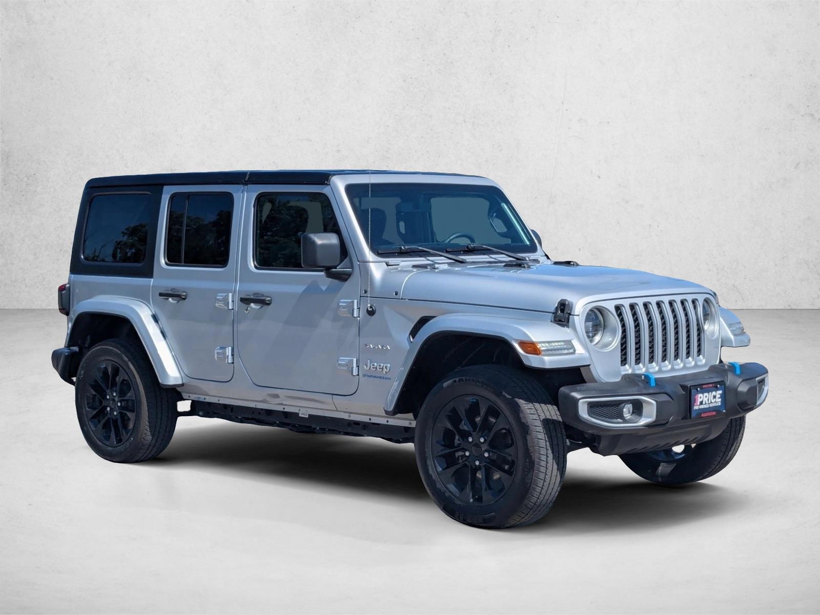 2023 JEEP WRANGLER - Image 7