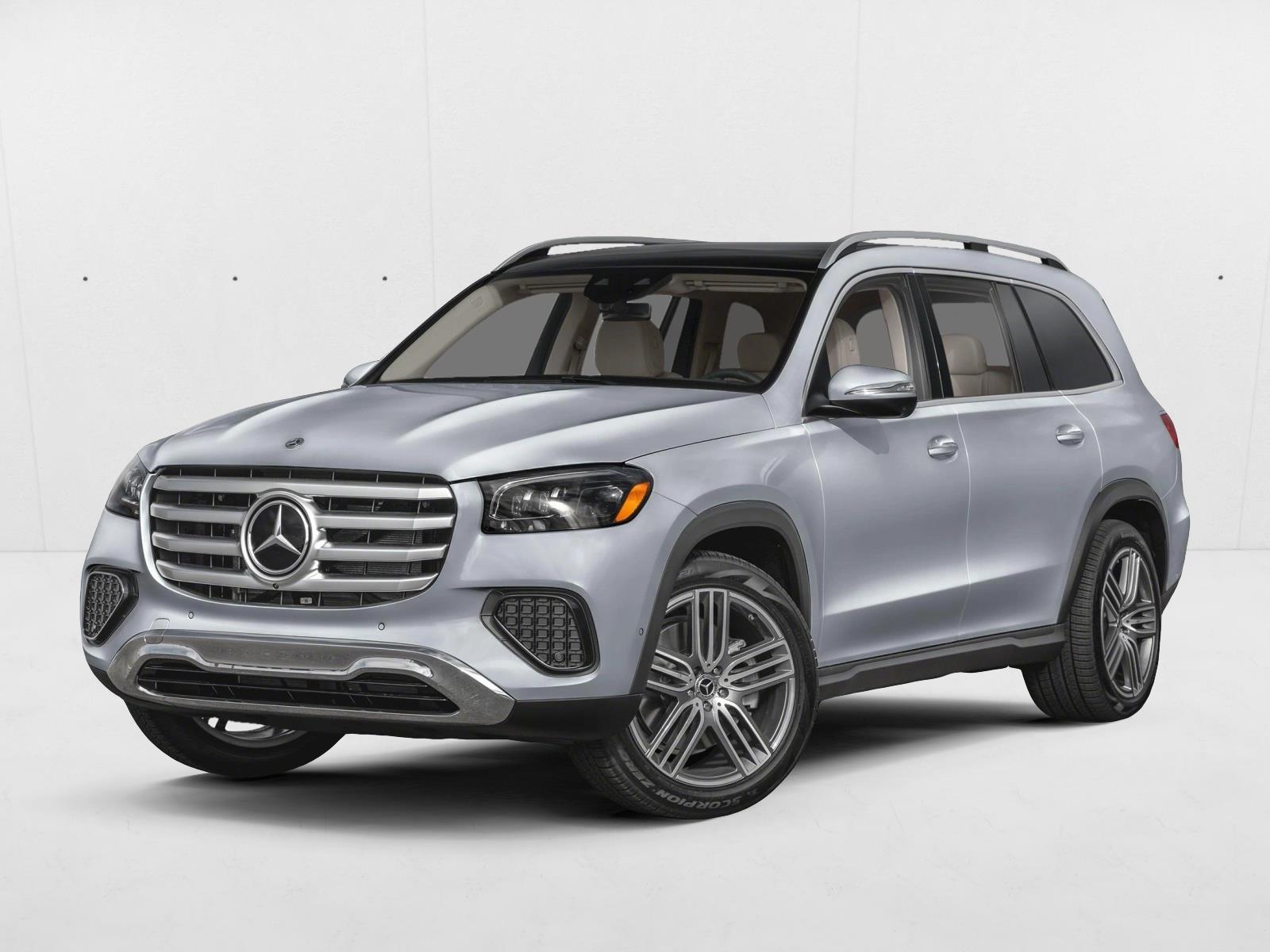 2026 Mercedes-Benz GLS GLS 450 4MATIC's photo