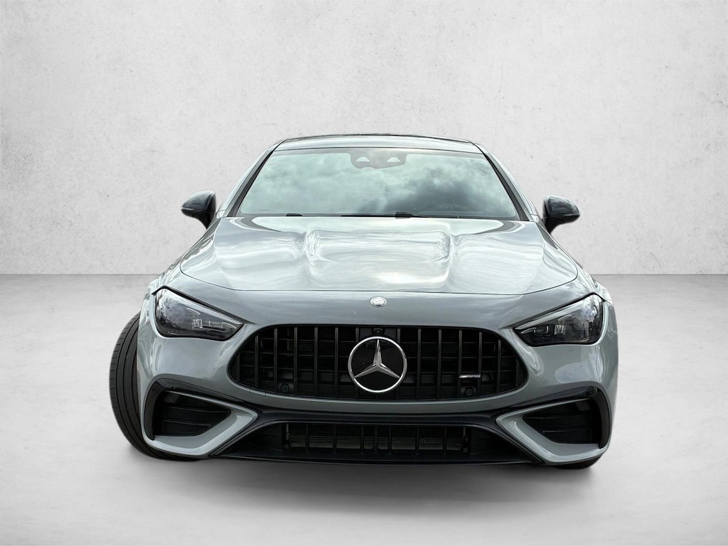 Certified 2026 Mercedes-Benz CLE 4MATIC Coupe