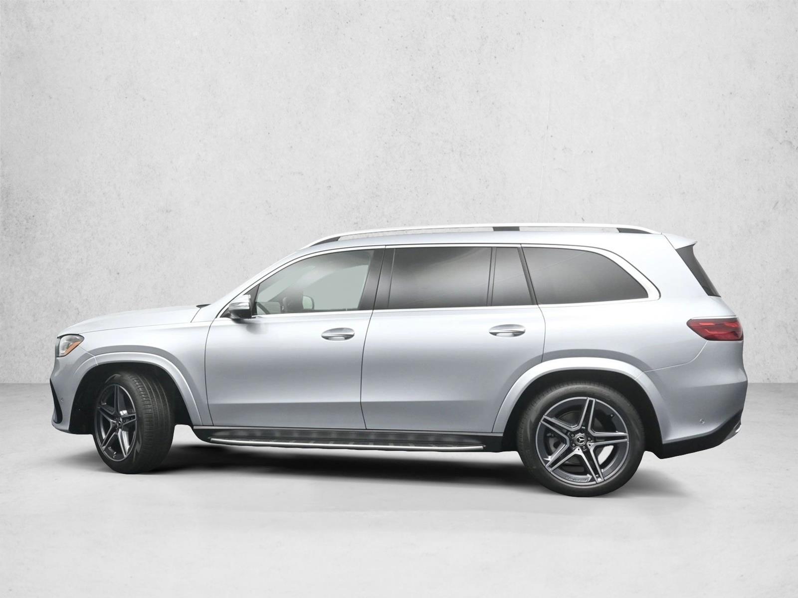 2025 MERCEDES-BENZ GLS-CLASS - Image 4