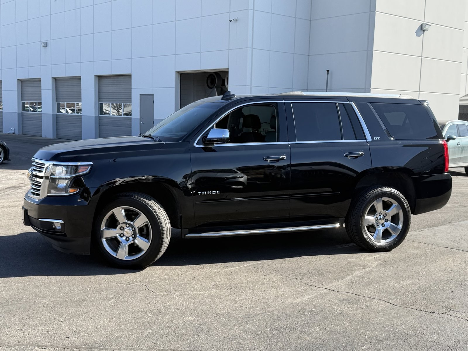 2016 CHEVROLET TAHOE - Image 8