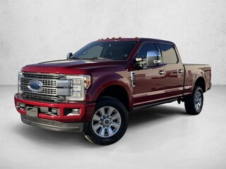 2017 Ford F-250