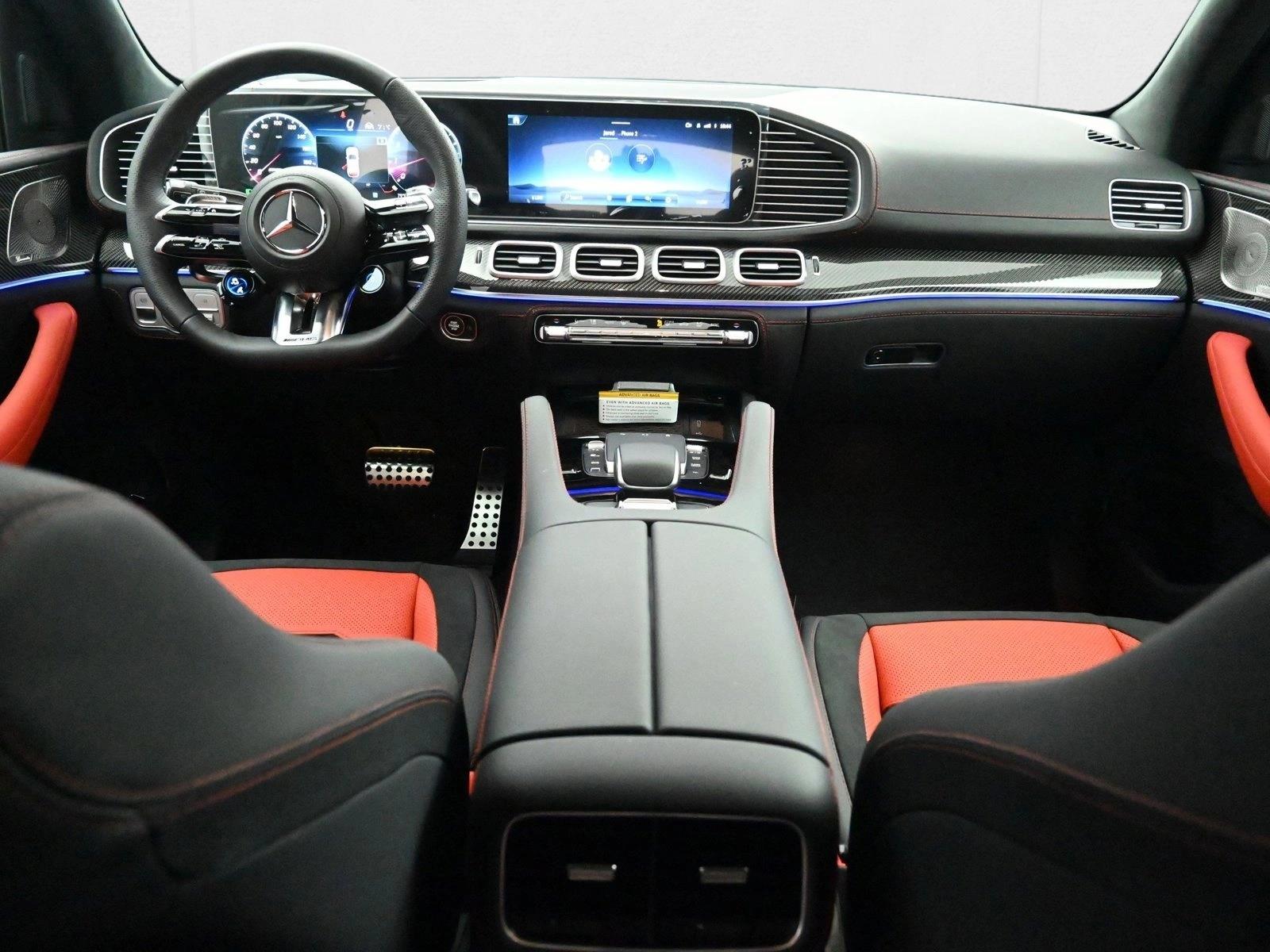 2026 Mercedes-Benz GLE AMG GLE63 S - Photo 21