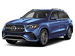 2026 Mercedes-Benz GLE 450