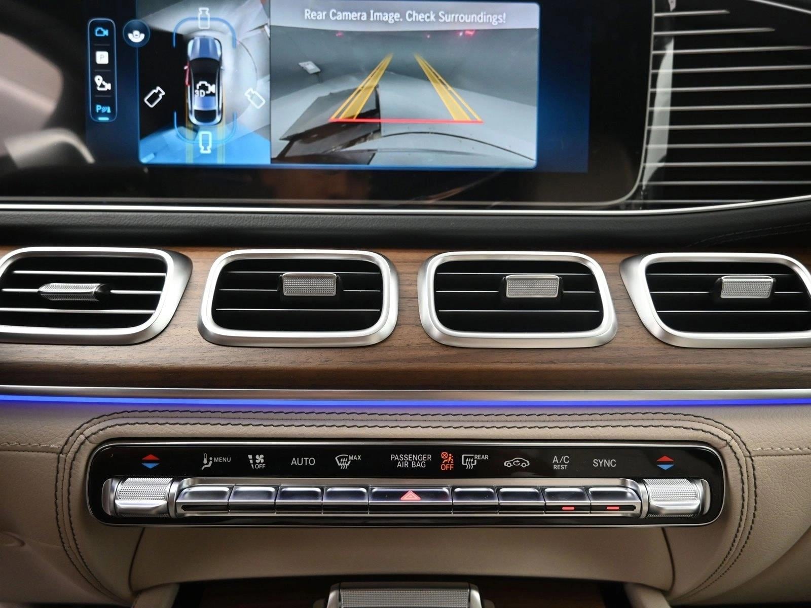 2026 MERCEDES-BENZ GLE-CLASS - Image 12