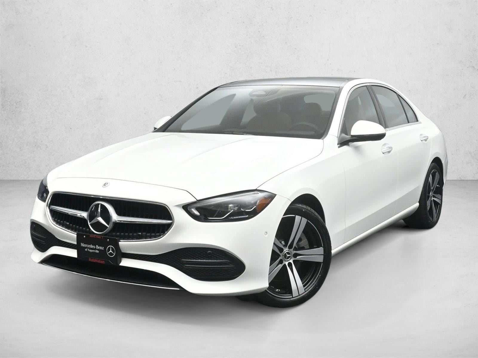 2026 Mercedes-Benz C-Class C 300 4MATIC's photo
