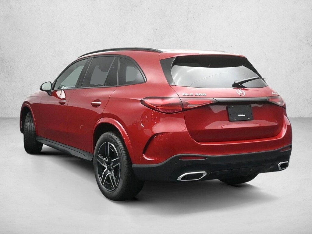 New 2026 Mercedes-Benz GLC 300 GLC 300 4MATIC ® SUV SUV