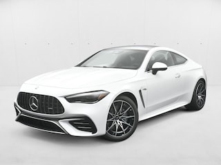 2026 Mercedes-Benz AMG CLE 53