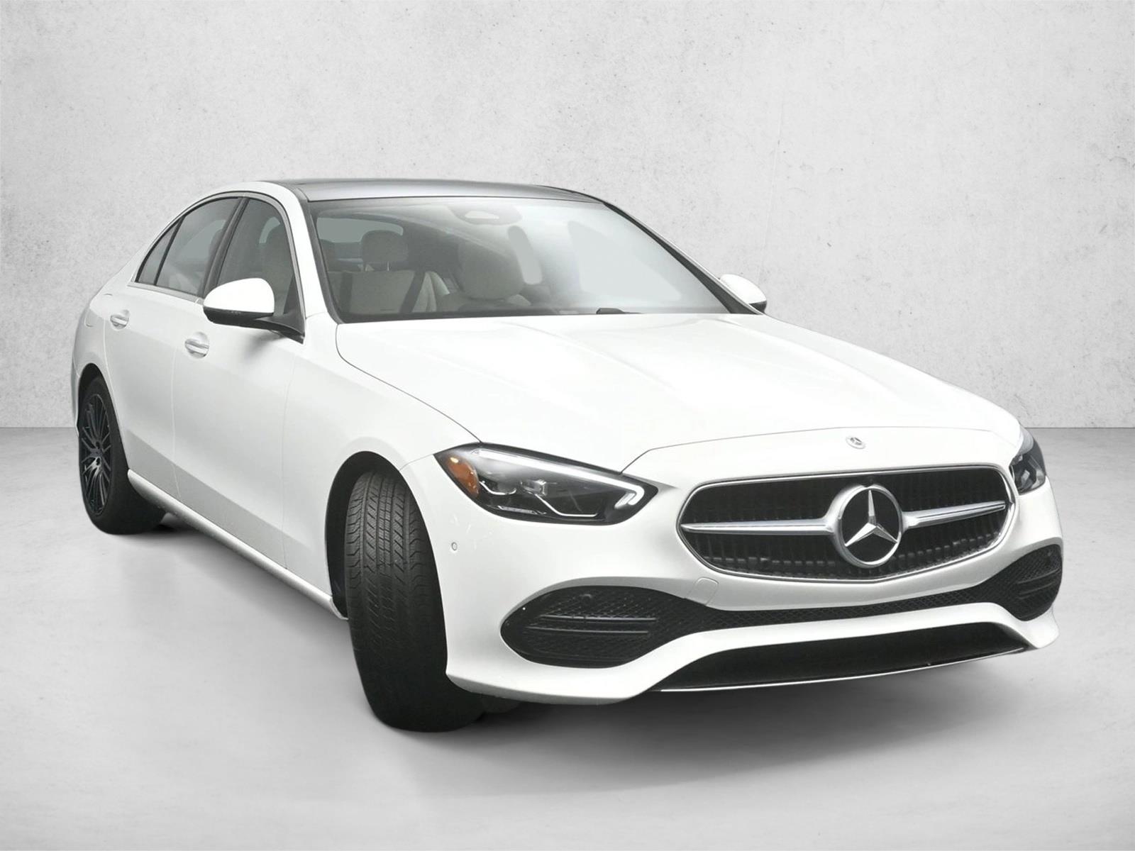 2026 MERCEDES-BENZ C-CLASS - Image 4