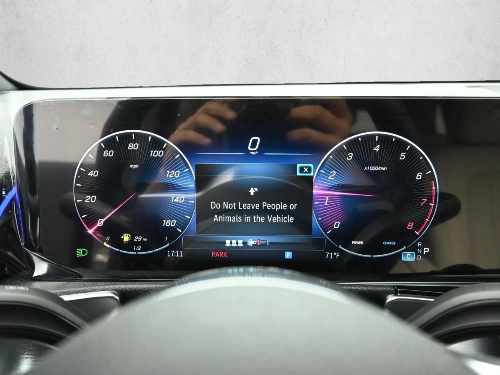 2026 MERCEDES-BENZ GLB-CLASS - Image 17