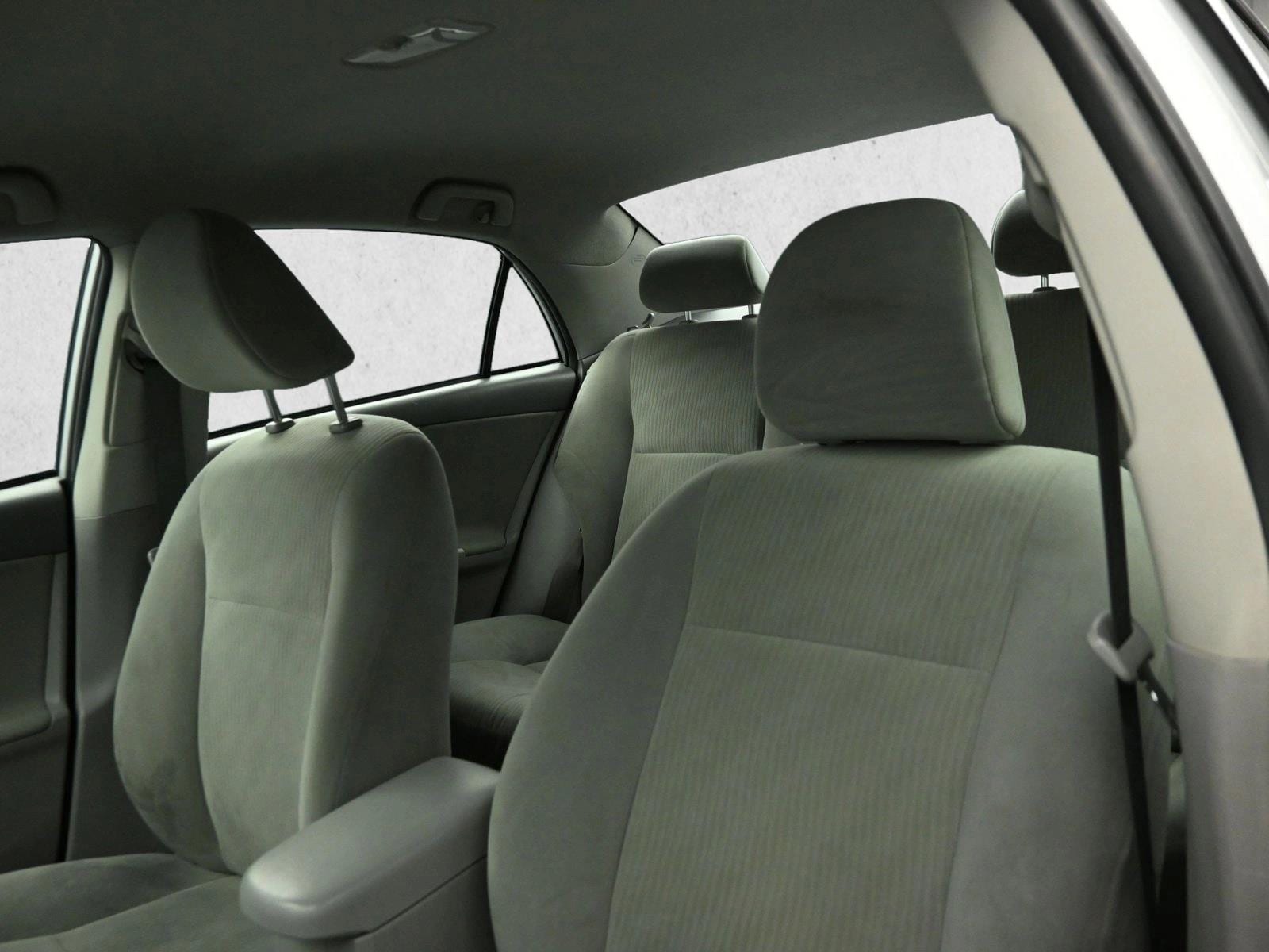 2010 TOYOTA COROLLA - Image 9