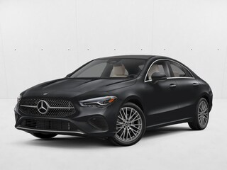2025 Mercedes-Benz CLA 250