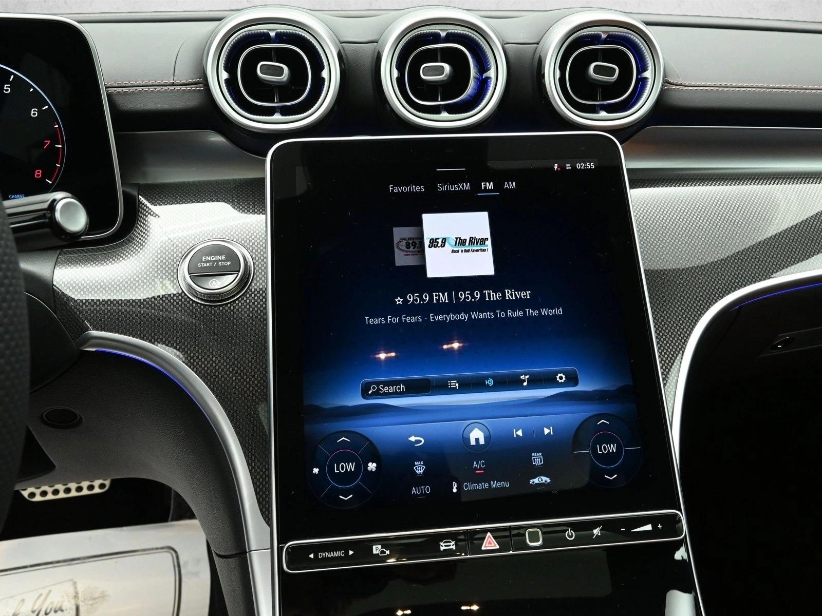 2025 MERCEDES-BENZ C-CLASS - Image 11