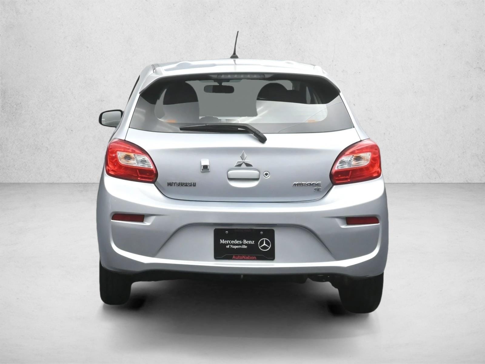2017 MITSUBISHI MIRAGE - Image 5